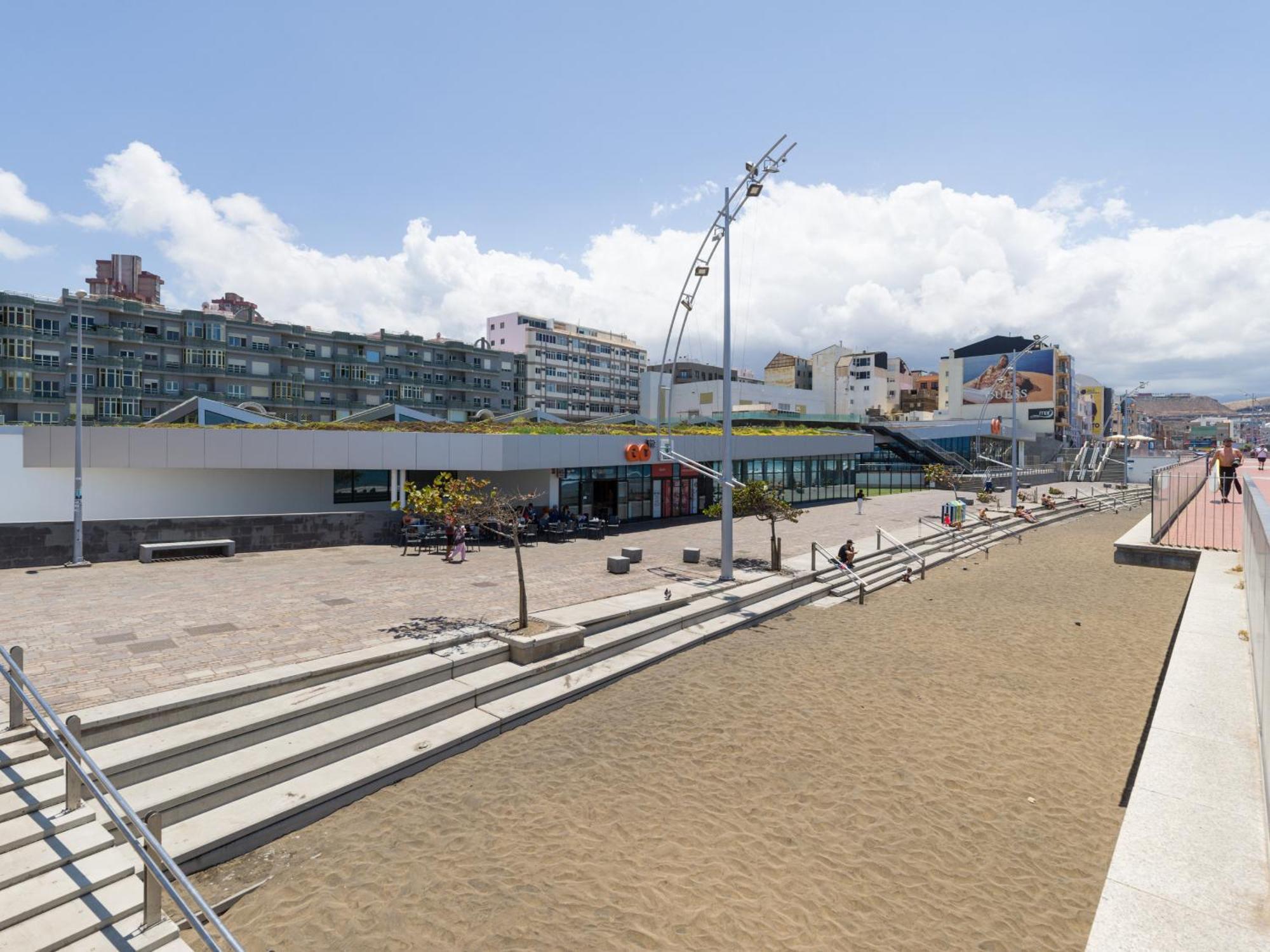 Canteras Sport Beach By Canariasgetaway Las Palmas de Gran Canaria Exterior foto