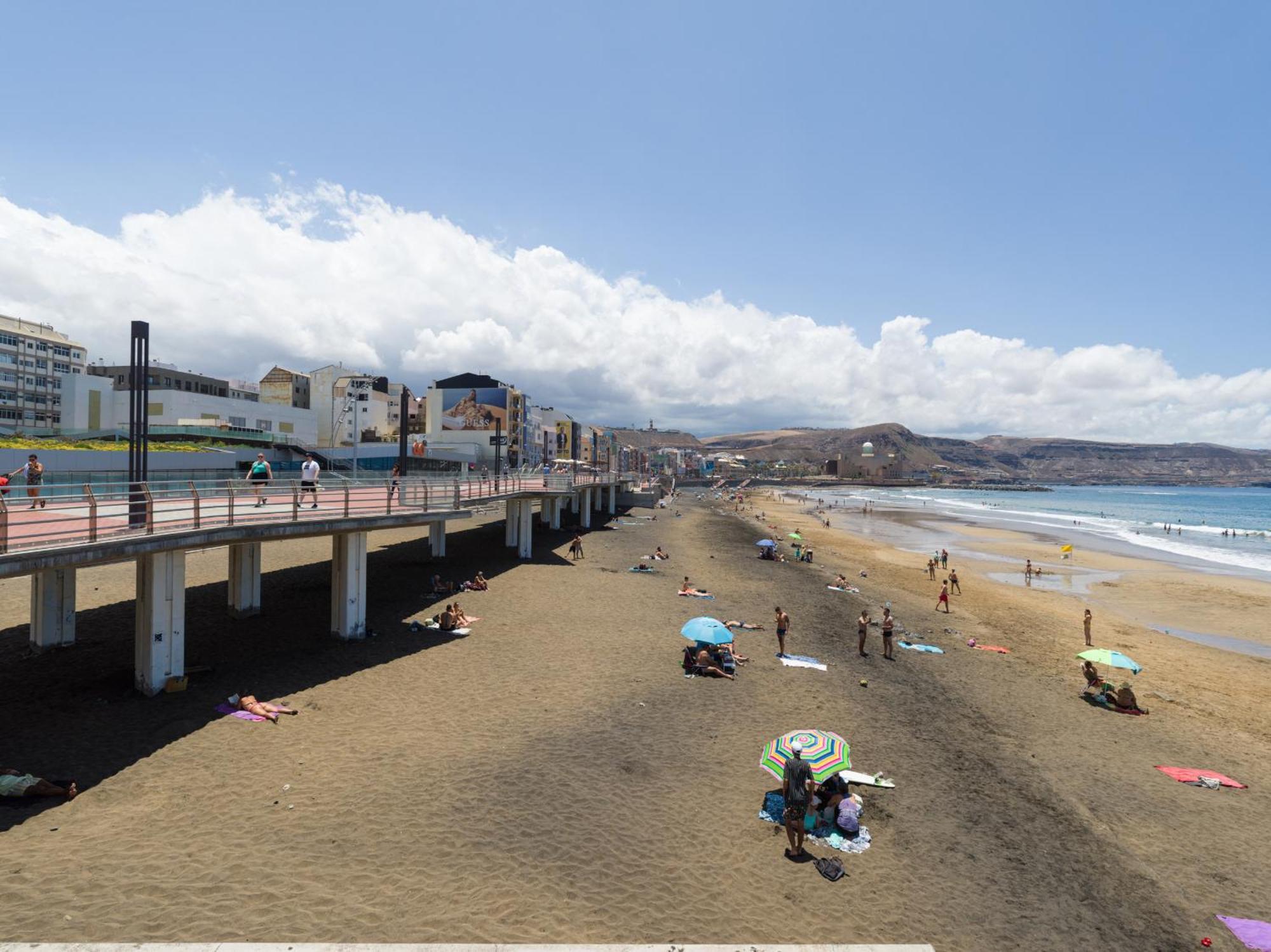 Canteras Sport Beach By Canariasgetaway Las Palmas de Gran Canaria Exterior foto