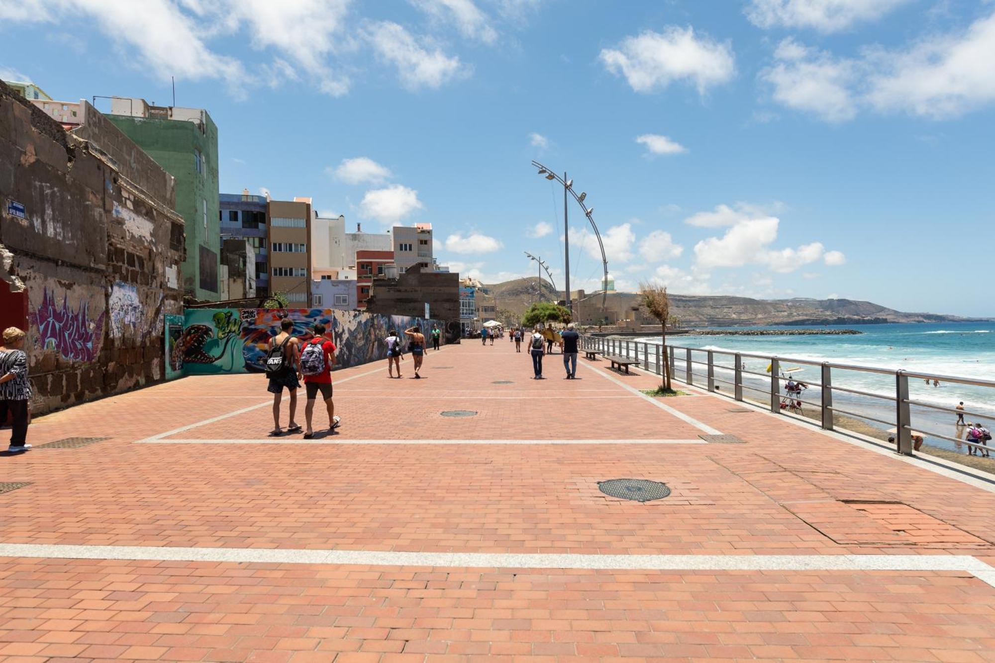 Canteras Sport Beach By Canariasgetaway Las Palmas de Gran Canaria Exterior foto